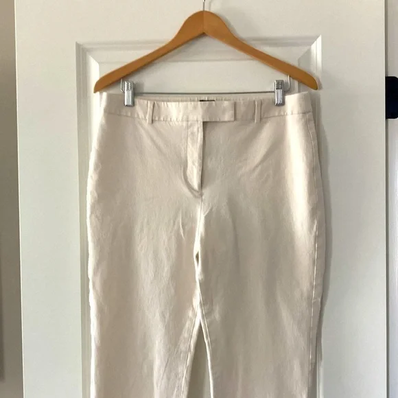 Talbots 12 pants high waist slim - Picture 2 of 11